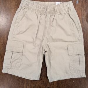 The Children's Place Beige Cargo Shorts
